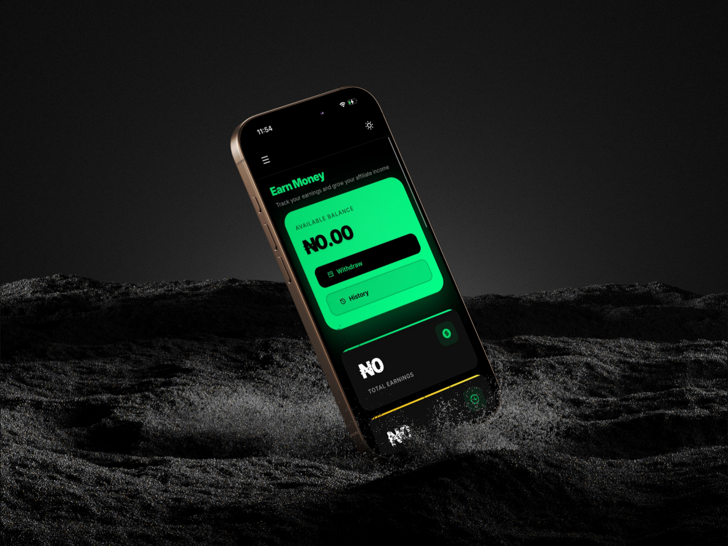 Nigeria Dispatch Service Coverage Map